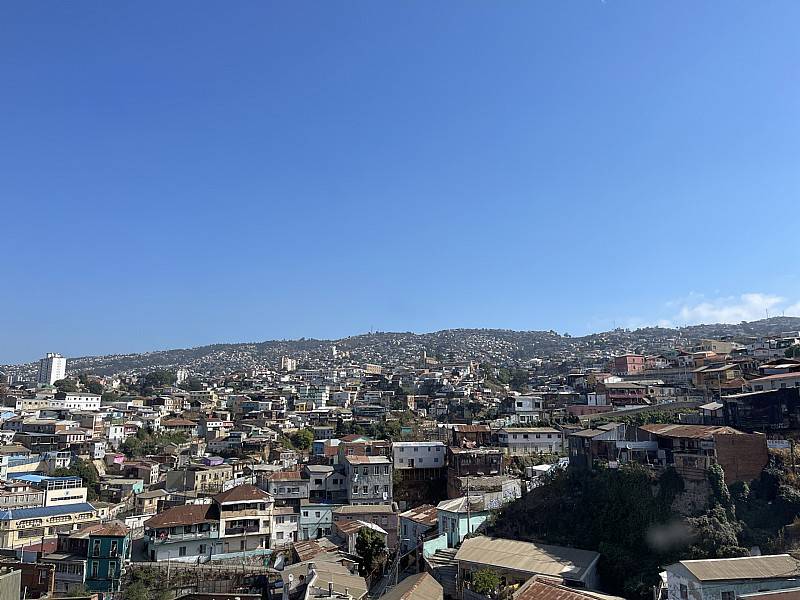 Cerro Santo Domingo, Valparaíso