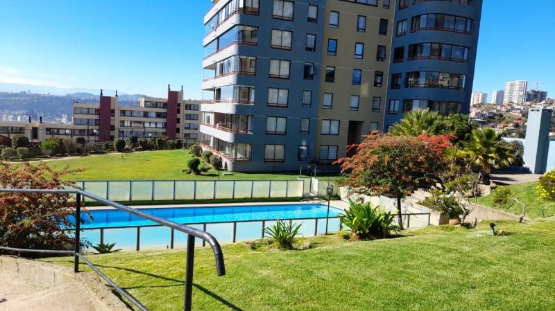 Agua Santa, Viña del Mar